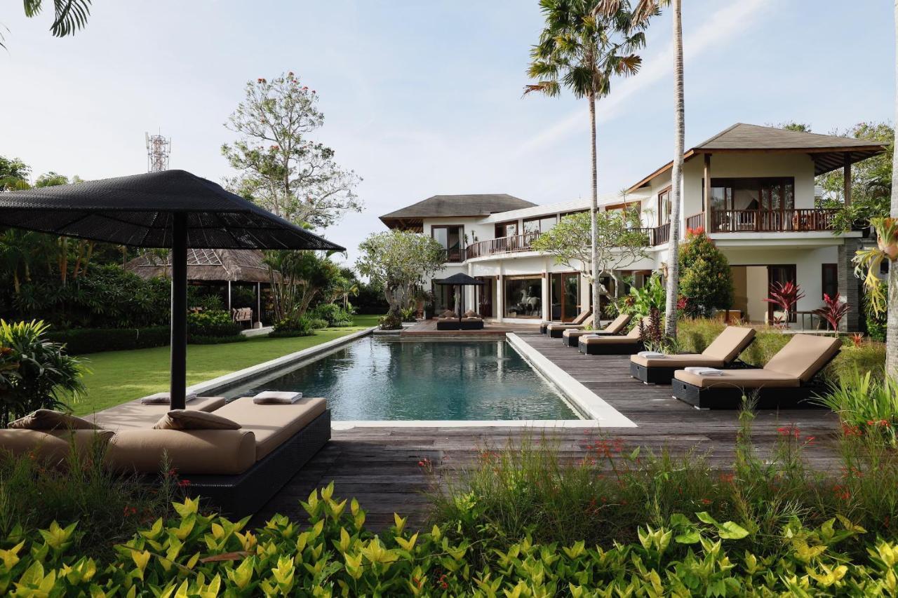 Villa Uma Nina By Nakula Jimbaran  Luaran gambar