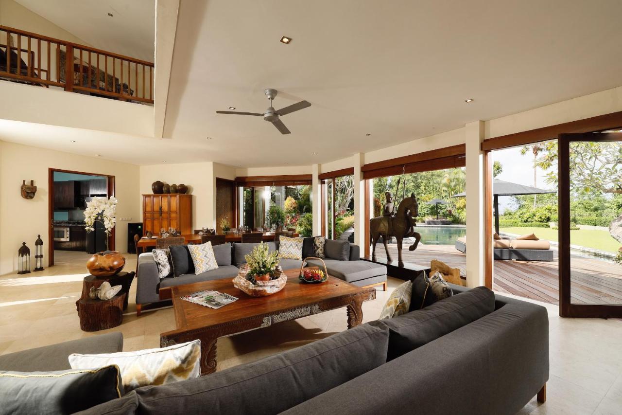 Villa Uma Nina By Nakula Jimbaran  Luaran gambar