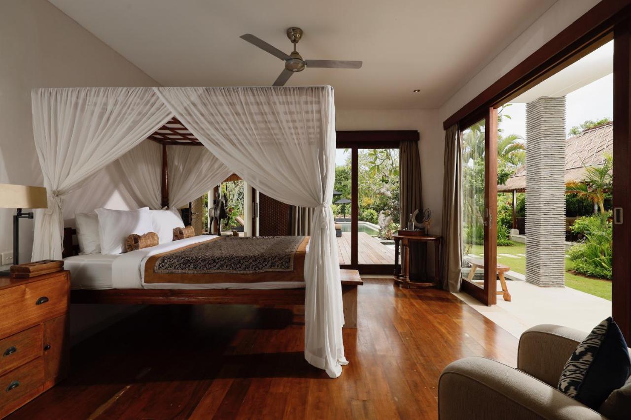 Villa Uma Nina By Nakula Jimbaran  Luaran gambar
