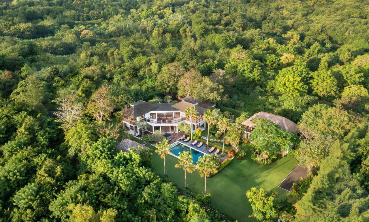Villa Uma Nina By Nakula Jimbaran  Luaran gambar
