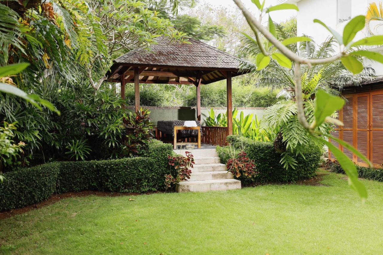 Villa Uma Nina By Nakula Jimbaran  Luaran gambar