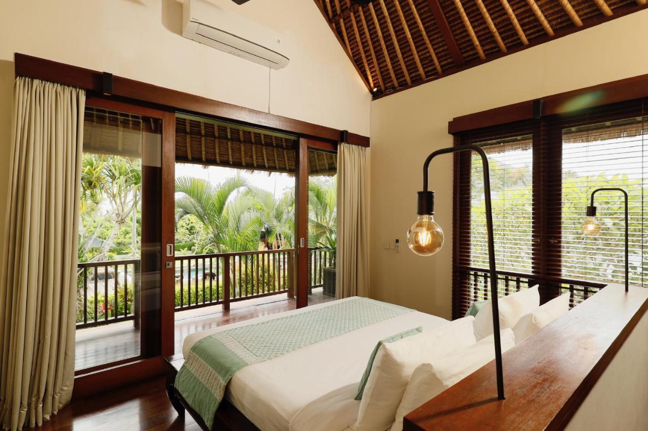 Villa Uma Nina By Nakula Jimbaran  Luaran gambar
